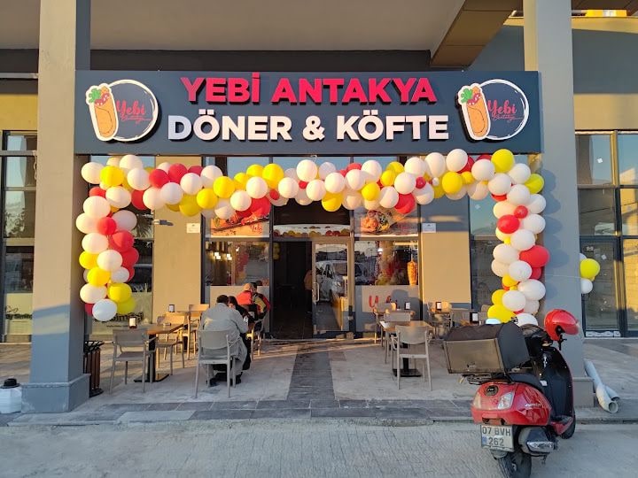 YEBİ ANTAKYA DÖNER & KÖFTE