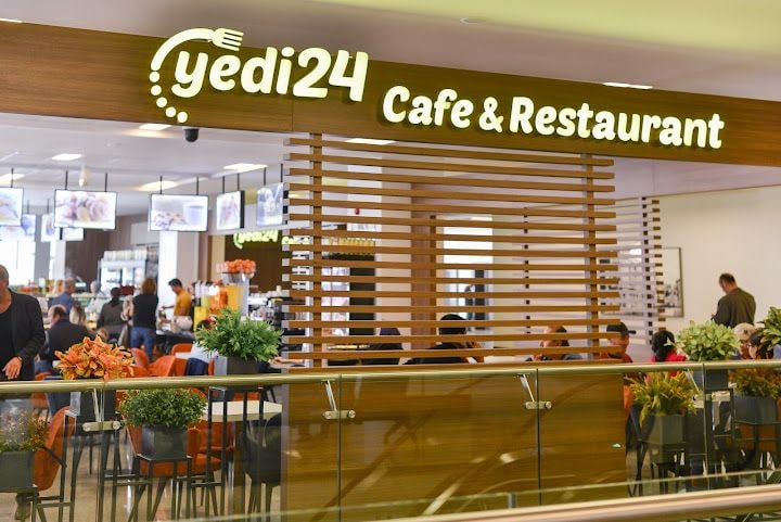 Yedi24 Cafe&restaurant
