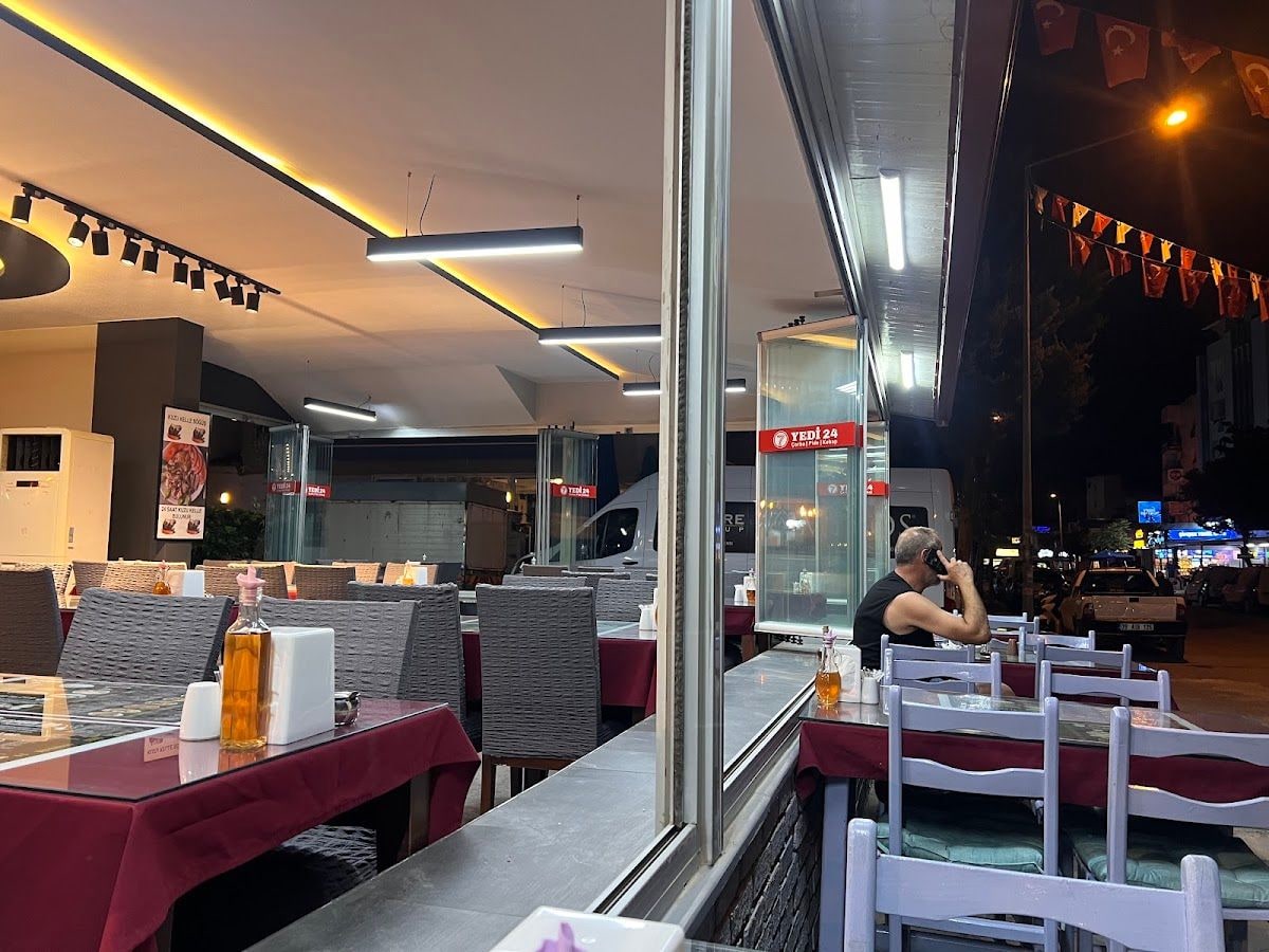 yedi24 Restorant