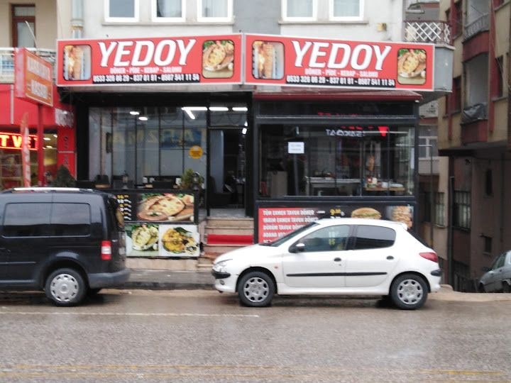 Yedoy Kebap