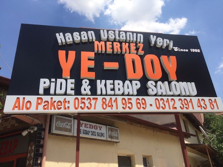 Yedoy Pide Kebap