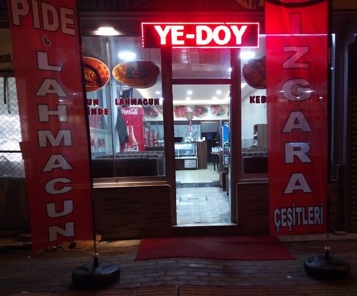 Yedoy Pide Kebap Salonu