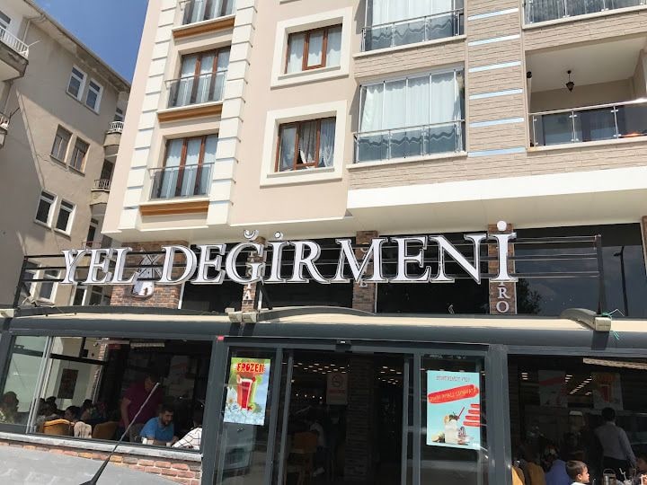 Yel Değirmeni Cafe & Pasta & Bistro