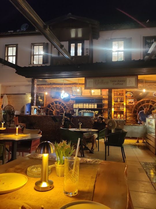 Yelken.Cafe.Pub.Kaş
