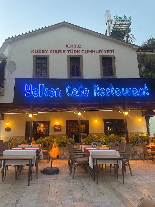Yelken Cafe & Restaurant