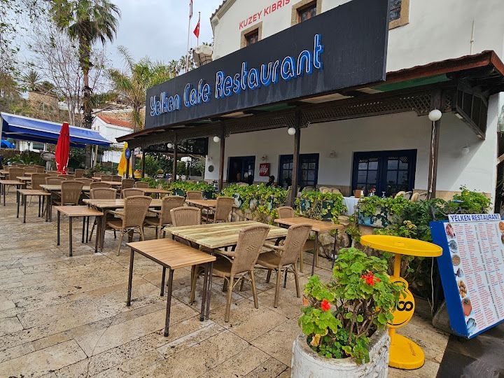 Yelken Kafe & Restoran