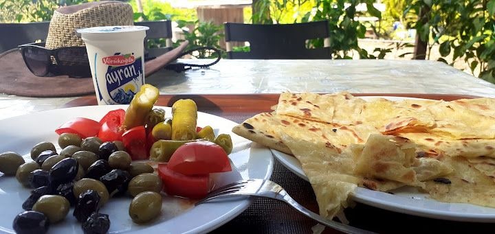 Yelli Tepe Gözleme