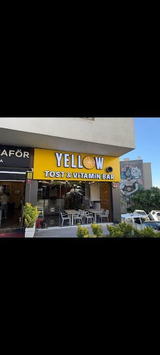 Yellow Tost & Vitamin Bar