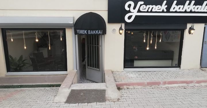 Yemek Bakkalı