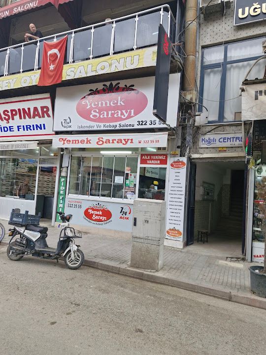 Yemek Sarayı Lokantası Malatya