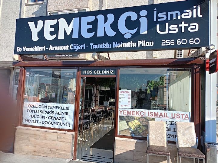Yemekçi İsmail Usta Ev Yemekleri