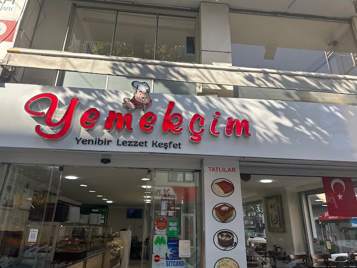 Yemekçim