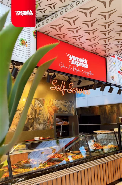 Yemekk Express