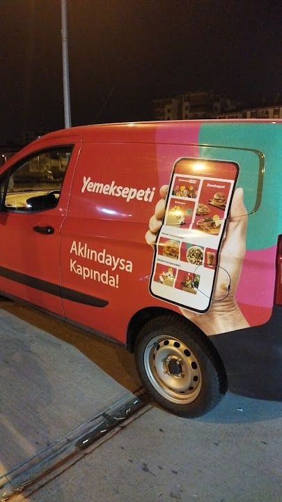 Yemeksepeti Banabi