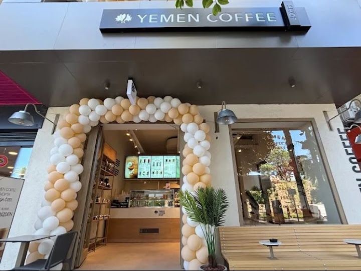 YEMEN COFFEE SHOP IŞIKLAR