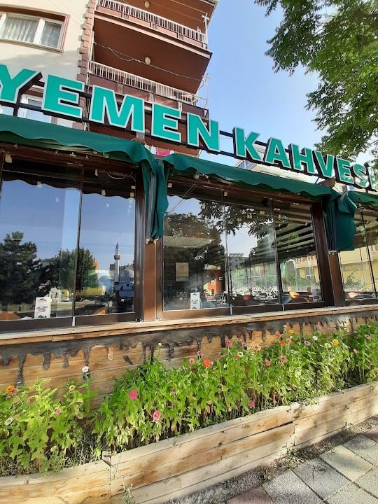 Yemen Kahvesi