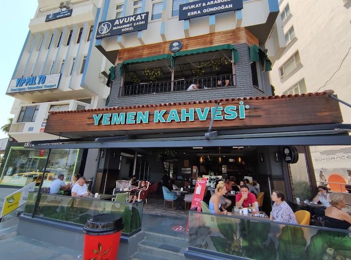 Yemen Kahvesi