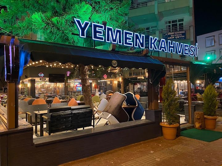 Yemen Kahvesi