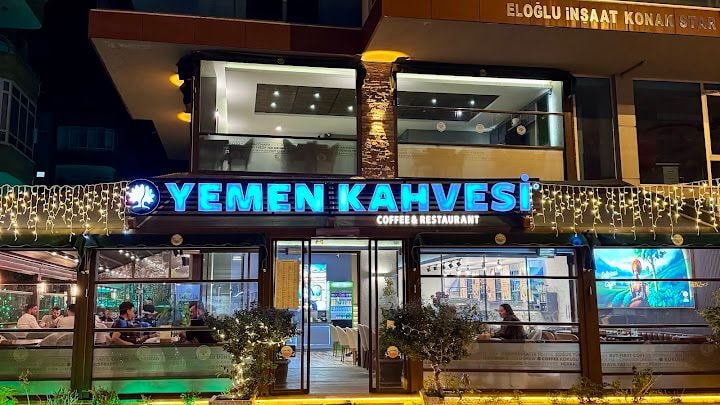Yemen Kahvesi Konaklı Coffee&restaurant