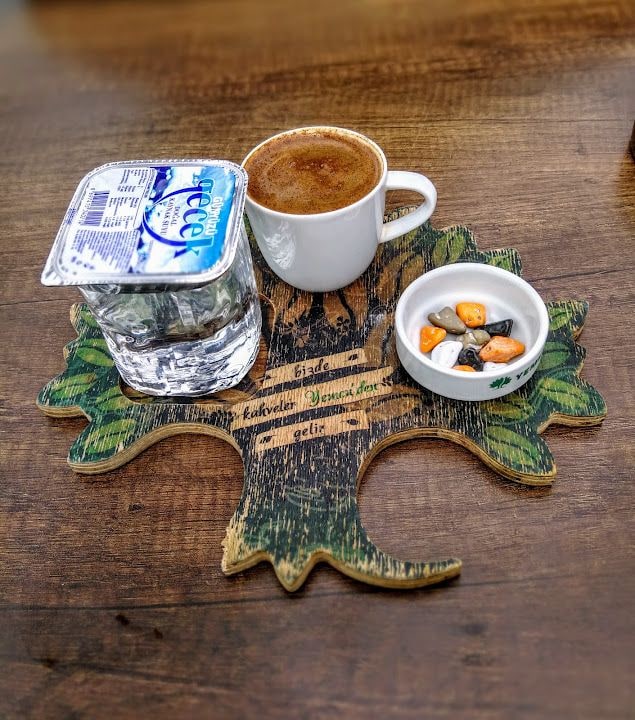 Yemen Kahvesi Polatlı