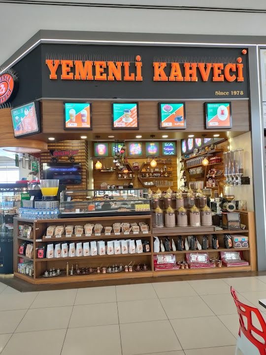 Yemenli Kahveci