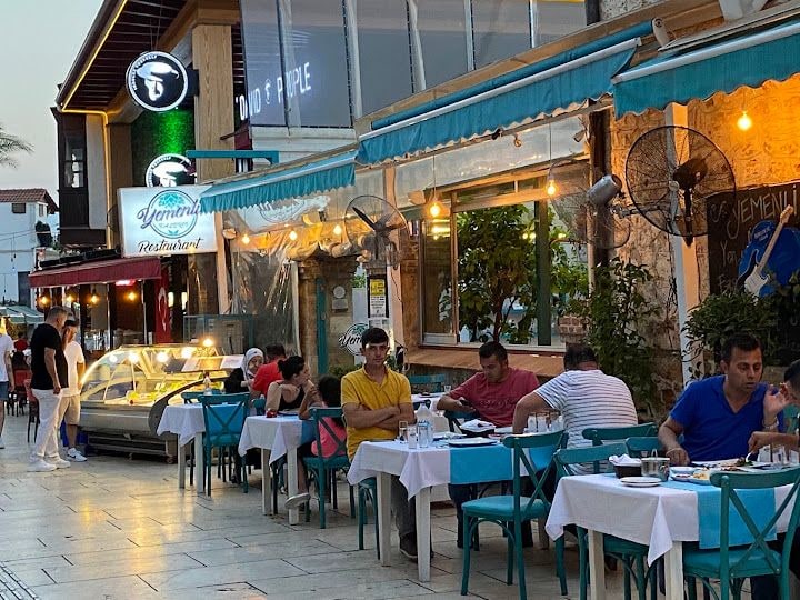 Yemenli Meyhanesi