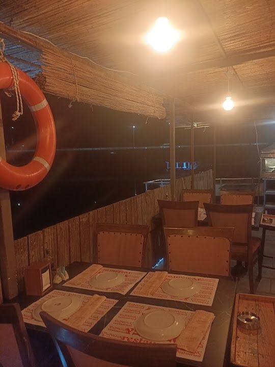 Yengeç Restaurant Kumköy