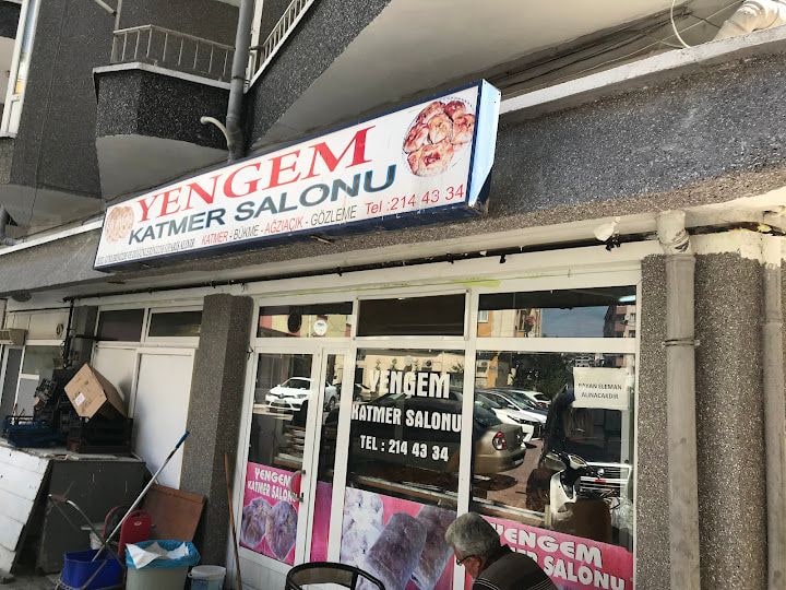 Yengem Katmer Salonu