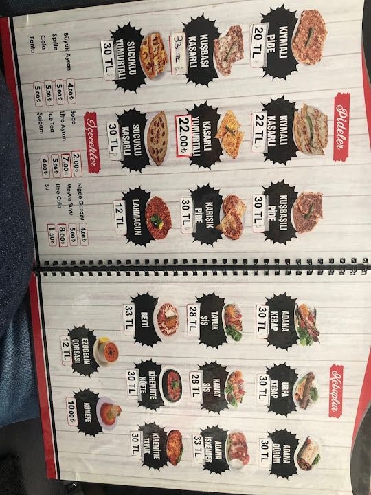 Yeni 71 Pide Ve Kebap Salonu