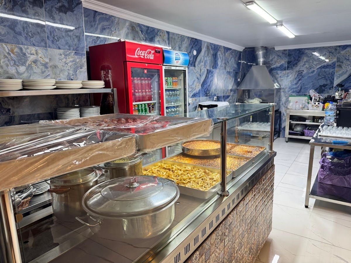 Yeni Ada Yuvam Restaurant