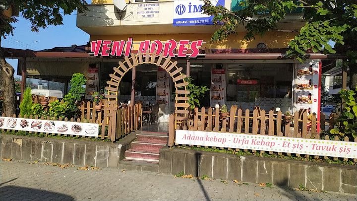 Yeni Adres Cafe Restaurant
