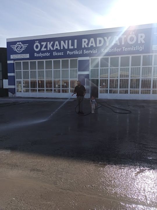 Yeni Aksaray Sanayi Bölgesi