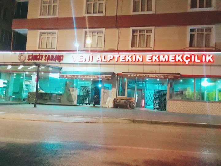 Yeni Alptekin Ekmekçilik