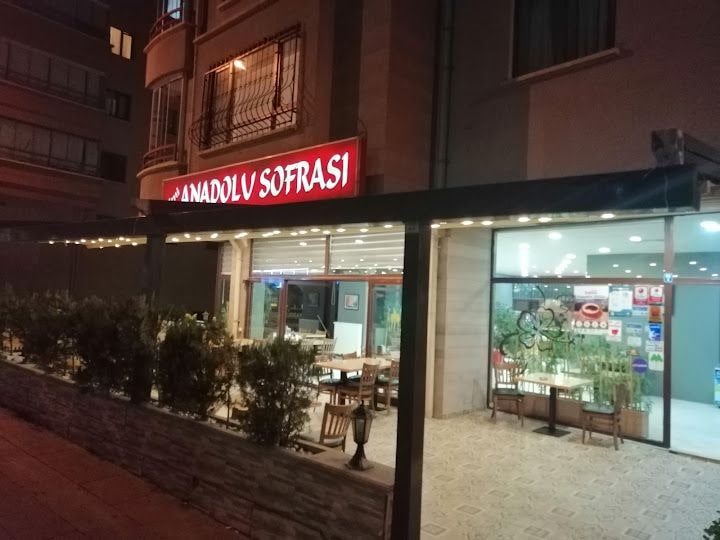 Yeni Anadolu Sofrası