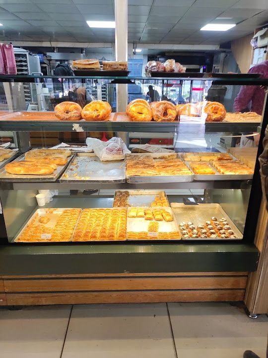 Yeni Bahar Fırın Kafe Restaurant