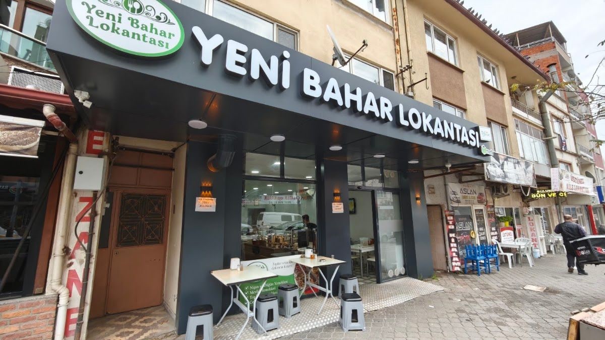 Yeni Bahar Lokantası
