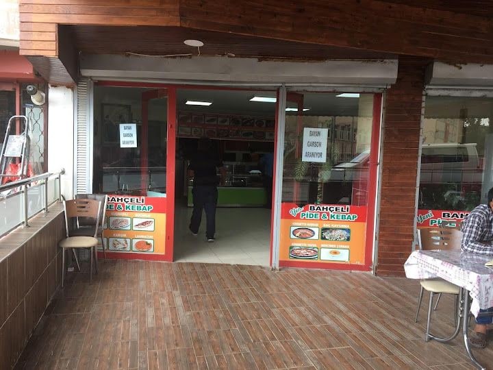Yeni Bahçeli Kebap Salonu