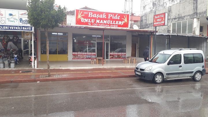 Yeni Başak Pide Unlu Mamülleri