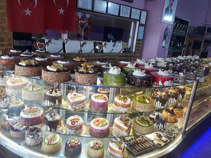 Yeni Başak Unlu Mamülleri Pasta & Cafe