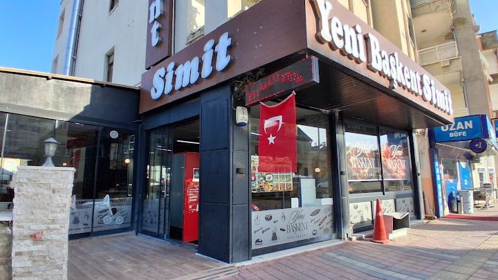 Yeni Başkent Simit