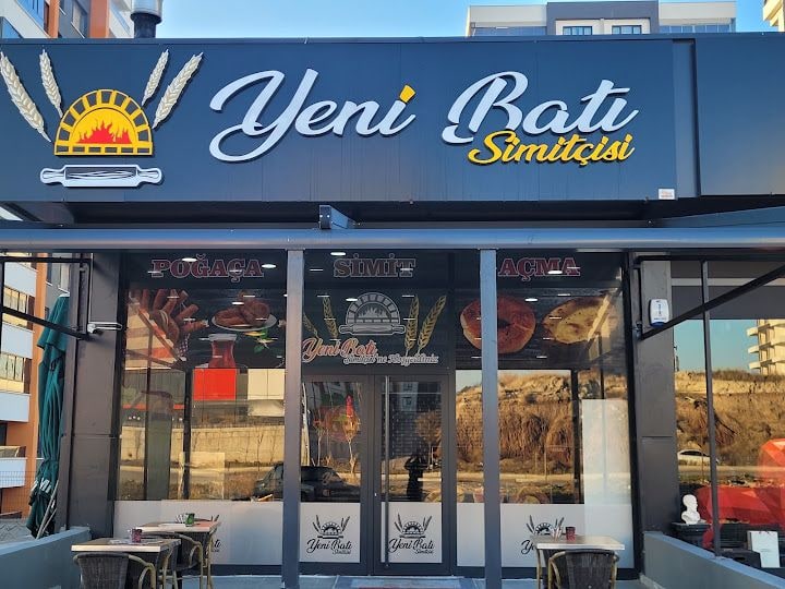 YENİ BATI SİMİTÇİSİ