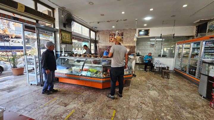 Yeni Beşler Firin & Cafe