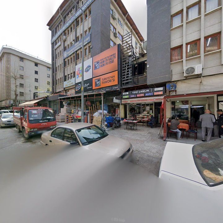 Yeni Çamlık İşkembe Pide ve Kebap Salonu