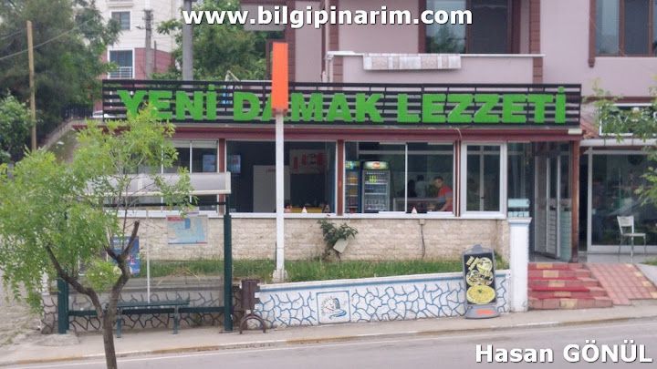 Yeni Damak Lezzeti