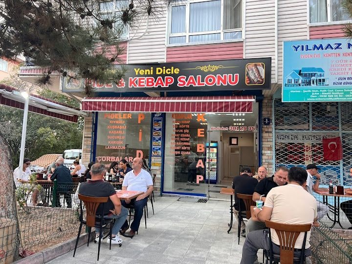 Yeni Dicle Pide & Kebap Salonu