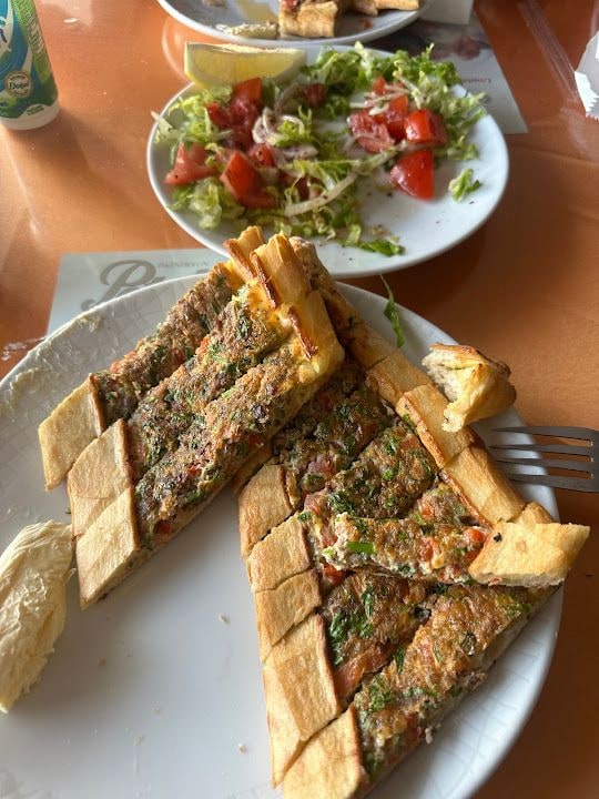 Yeni Doğan Pide Kabap