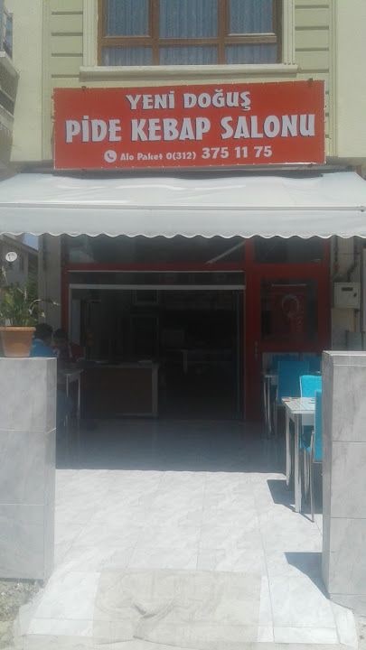 Yeni Doğuş Pide Kebap Salonu
