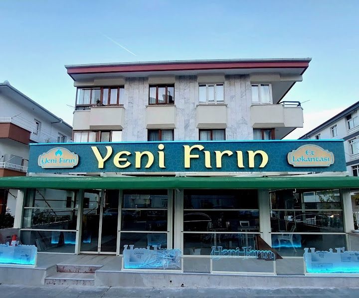 Yeni Fırın Et Lokantası