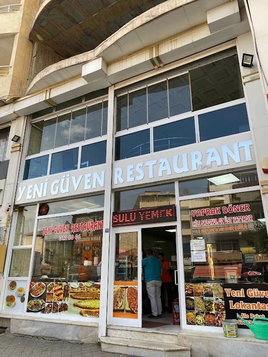 Yeni Güven Restorant