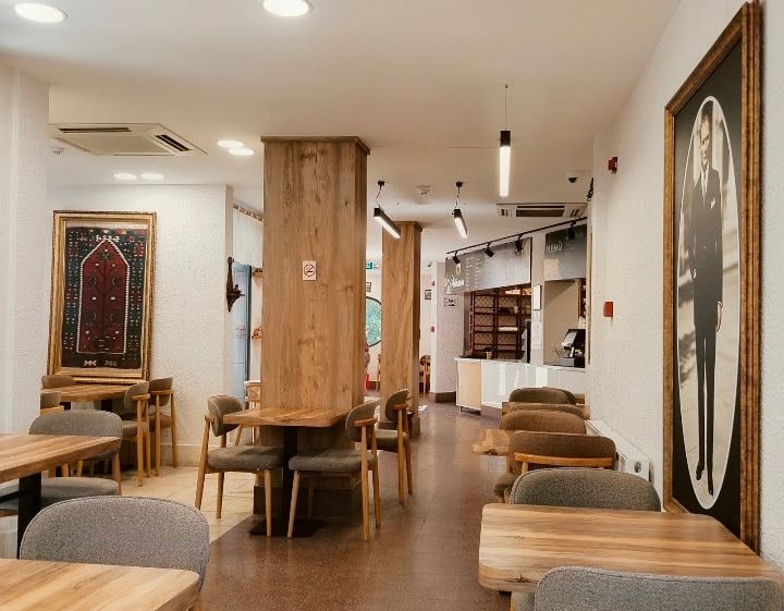 Yeni Halk Kafe